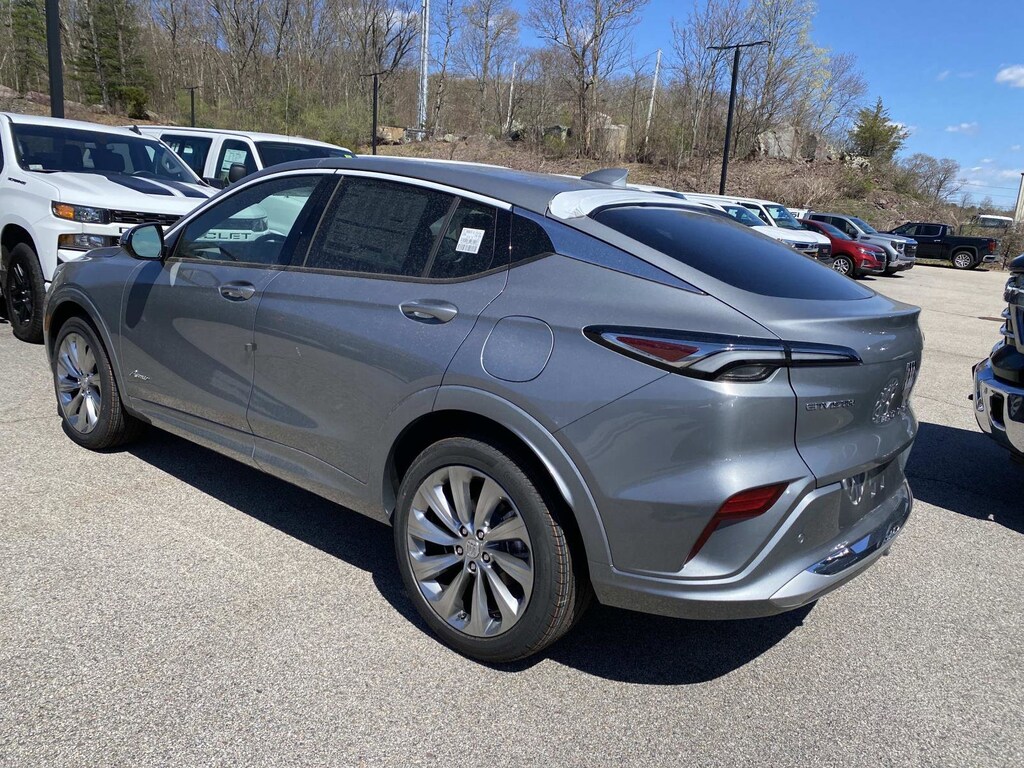 New 2026 Buick Envista Avenir SUV