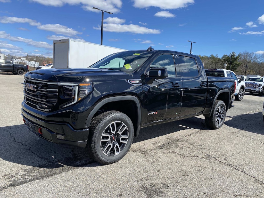 New 2026 GMC Sierra 1500 AT4 Truck