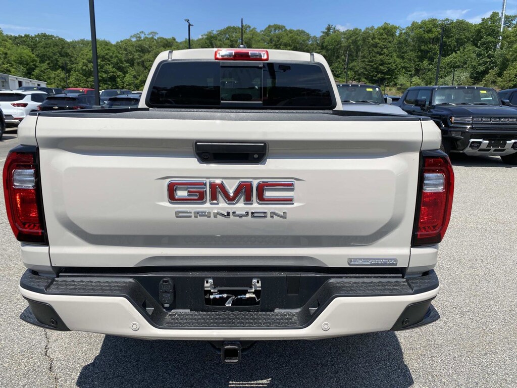 New 2026 GMC Canyon Elevation Truck