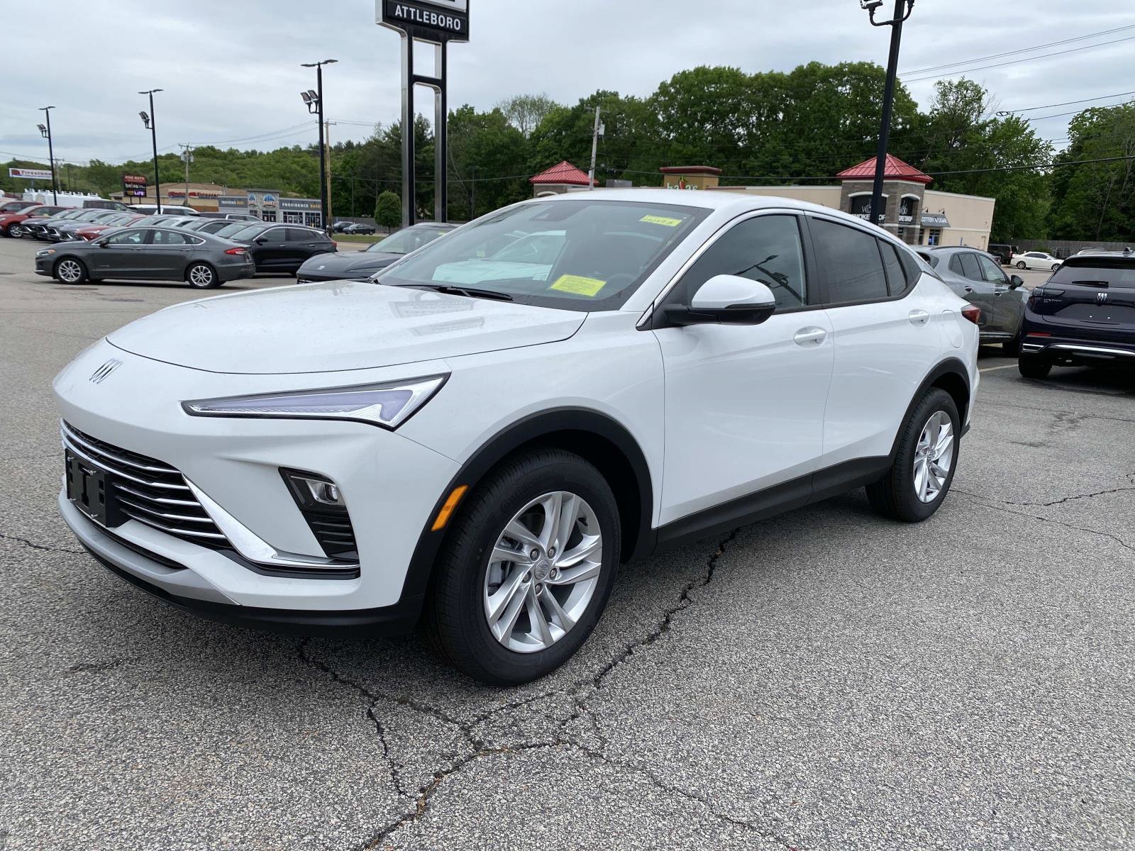 2026 Buick Envista Preferred's photo