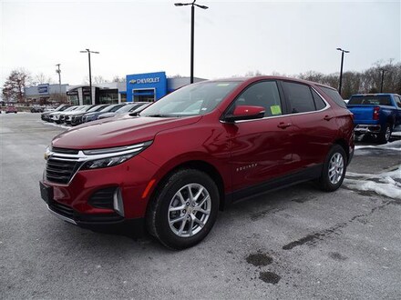 2024 Chevrolet Equinox LT SUV