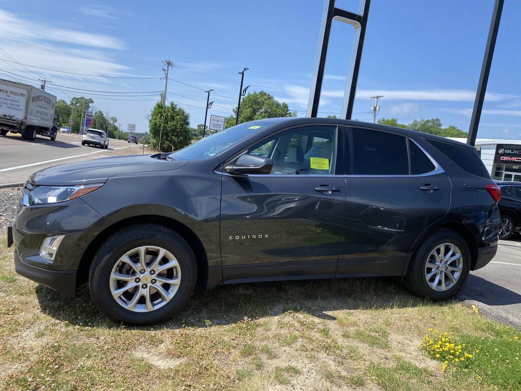 Used 2018 Chevrolet Equinox LT SUV