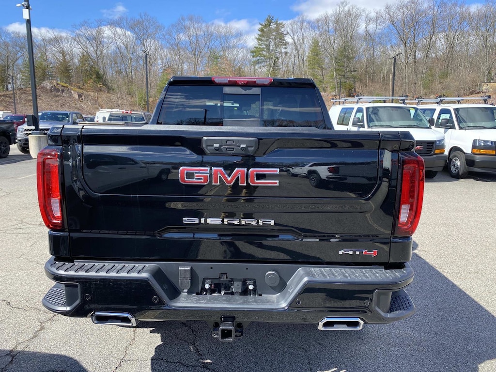 New 2026 GMC Sierra 1500 AT4 Truck
