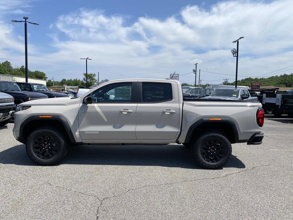 New 2026 GMC Canyon Elevation Truck