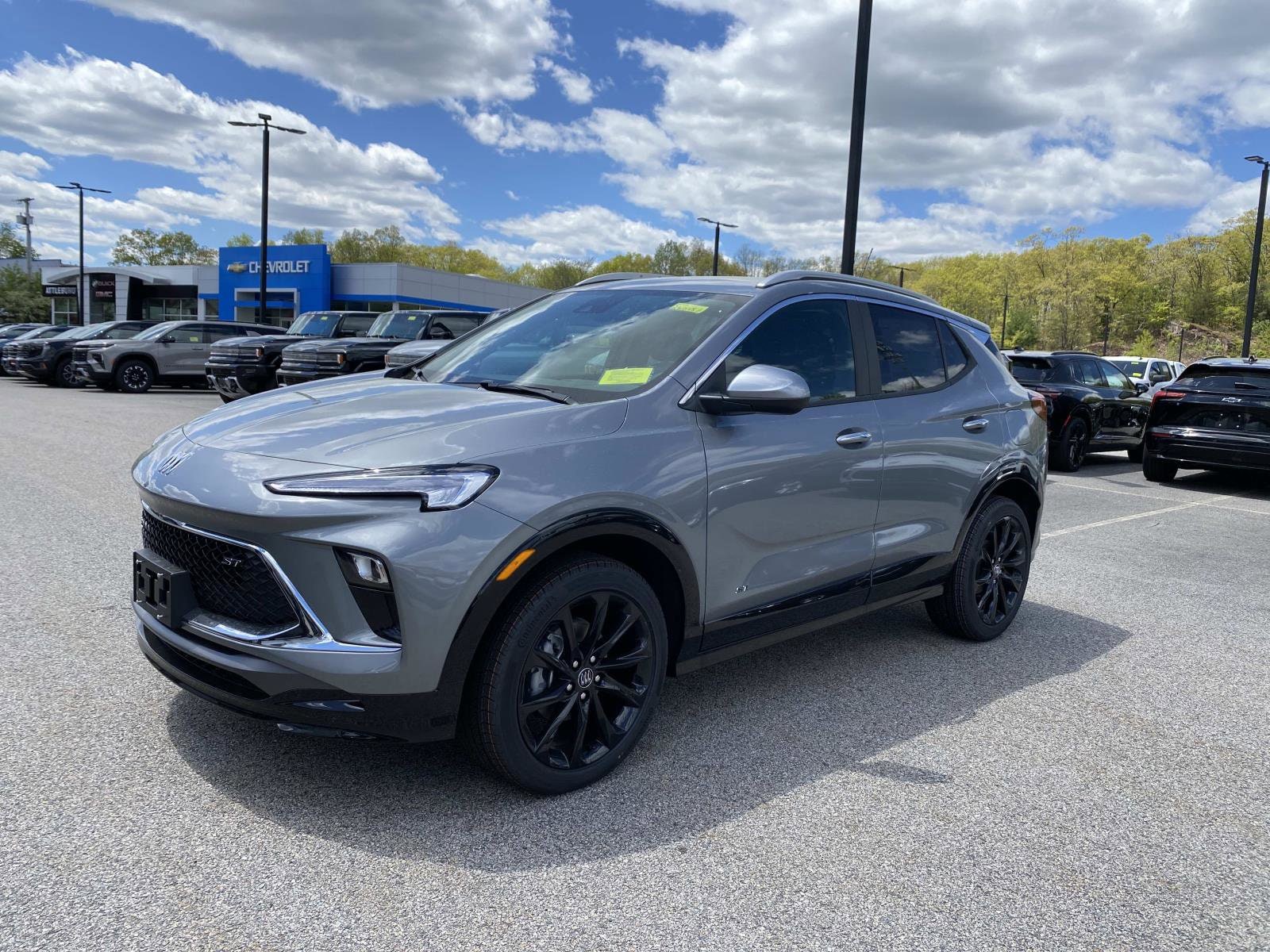 2026 Buick Encore GX Sport Touring AWD's photo