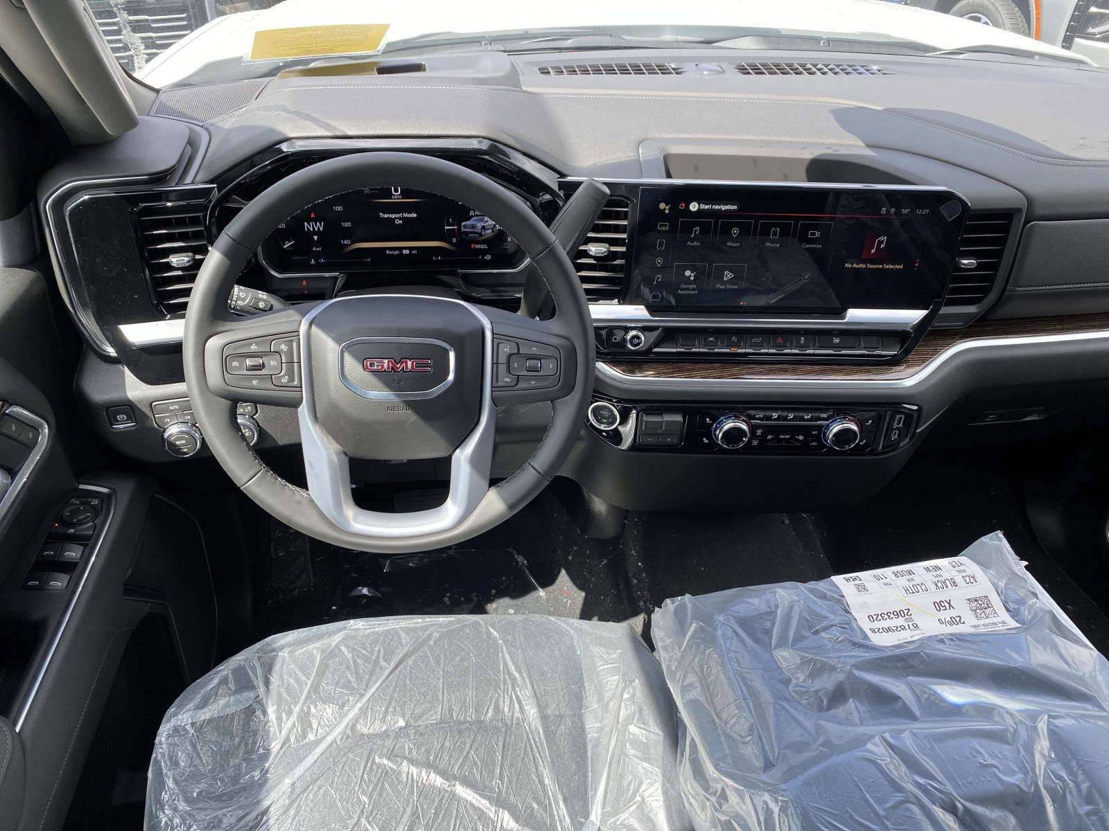2026 GMC Sierra 1500 SLE - Photo 6