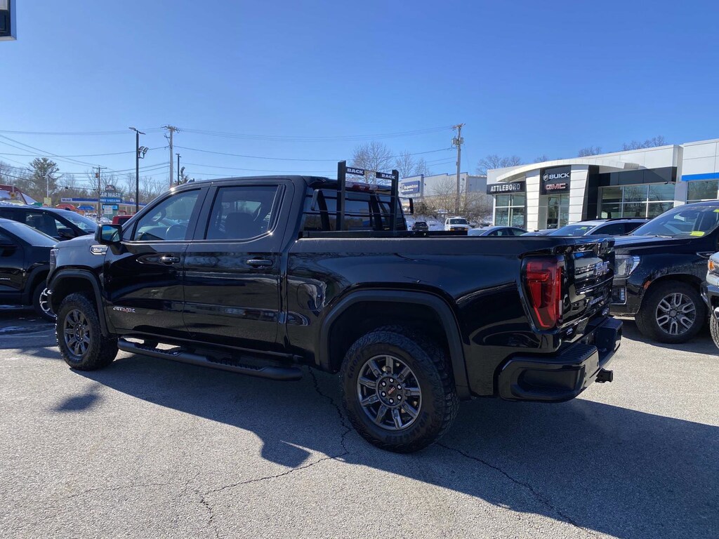 Used 2024 GMC Sierra 1500 AT4X Truck