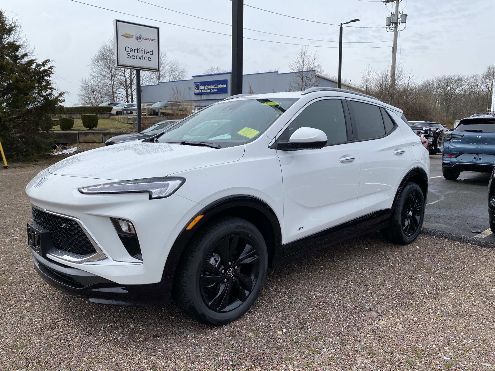 2026 Buick Encore GX SUV 