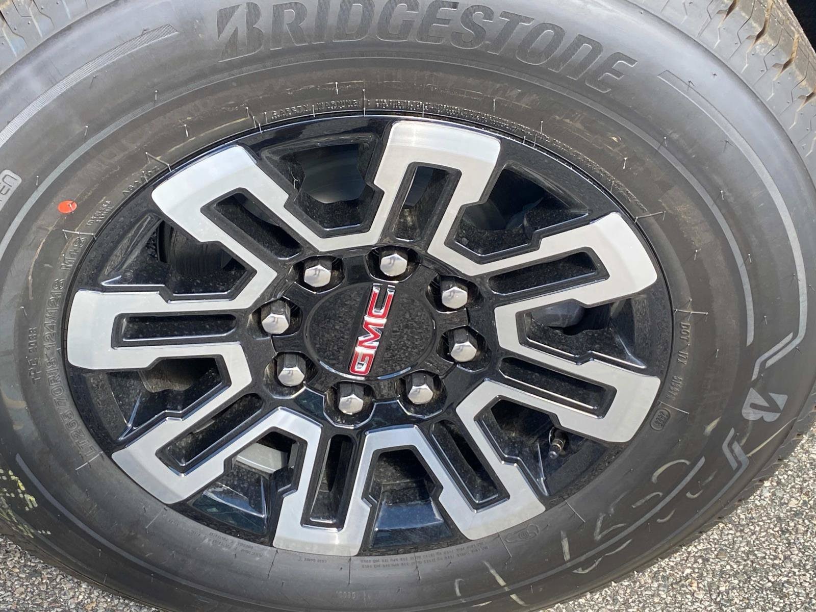 2026 GMC Sierra EV Elevation - Photo 7