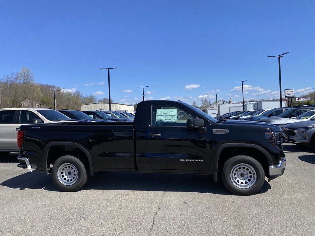 New 2026 GMC Sierra 1500 Pro Truck