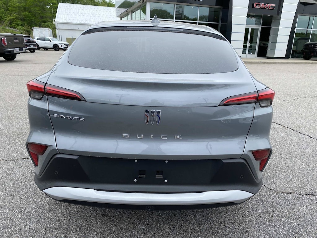 New 2026 Buick Envista Preferred SUV