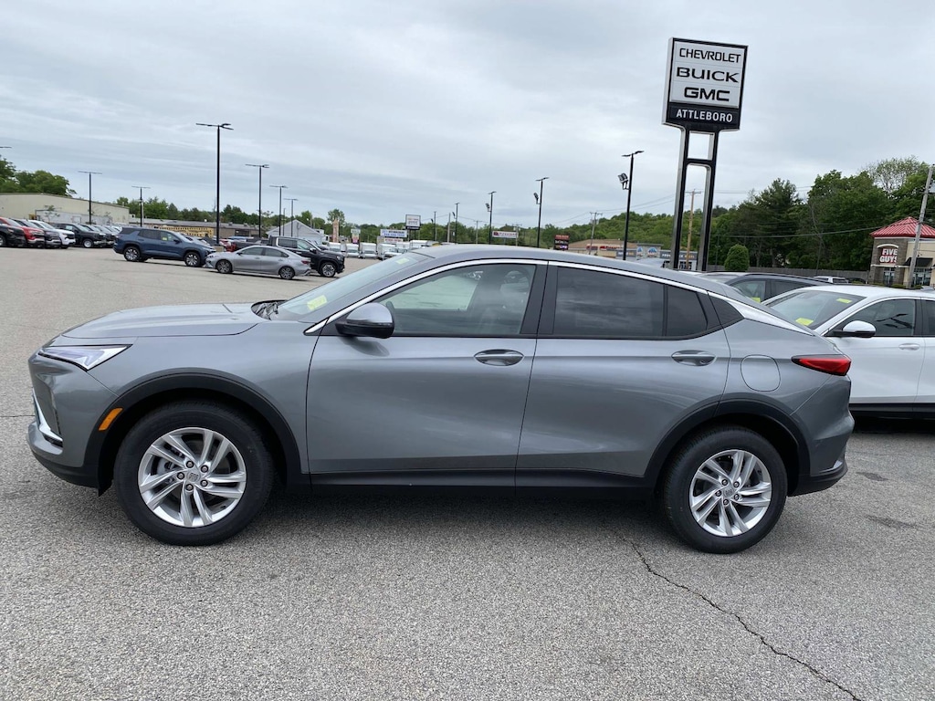 New 2026 Buick Envista Preferred SUV