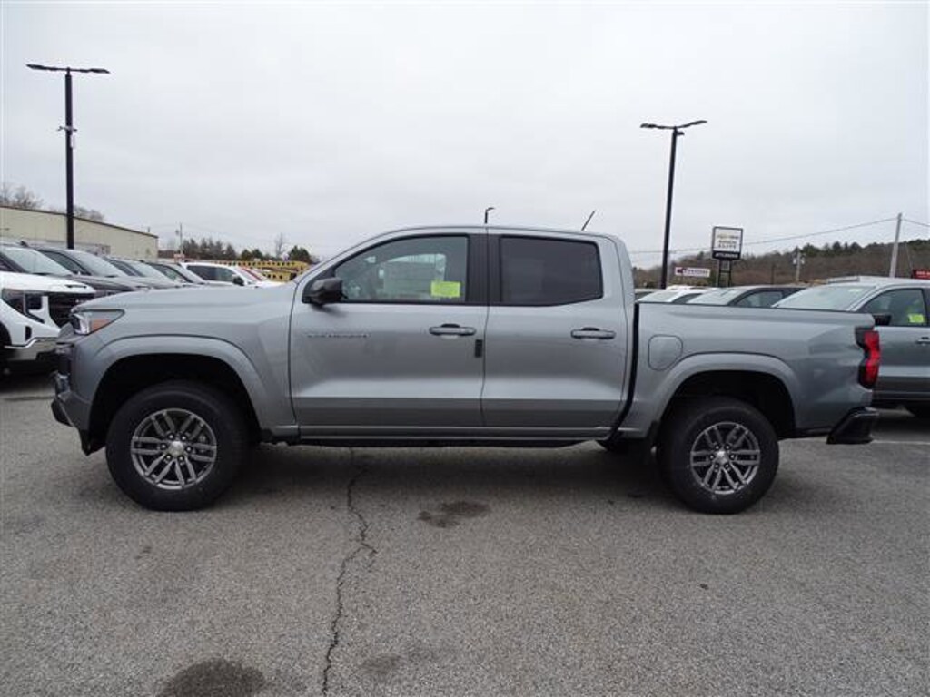 Used 2024 Chevrolet Colorado LT Truck
