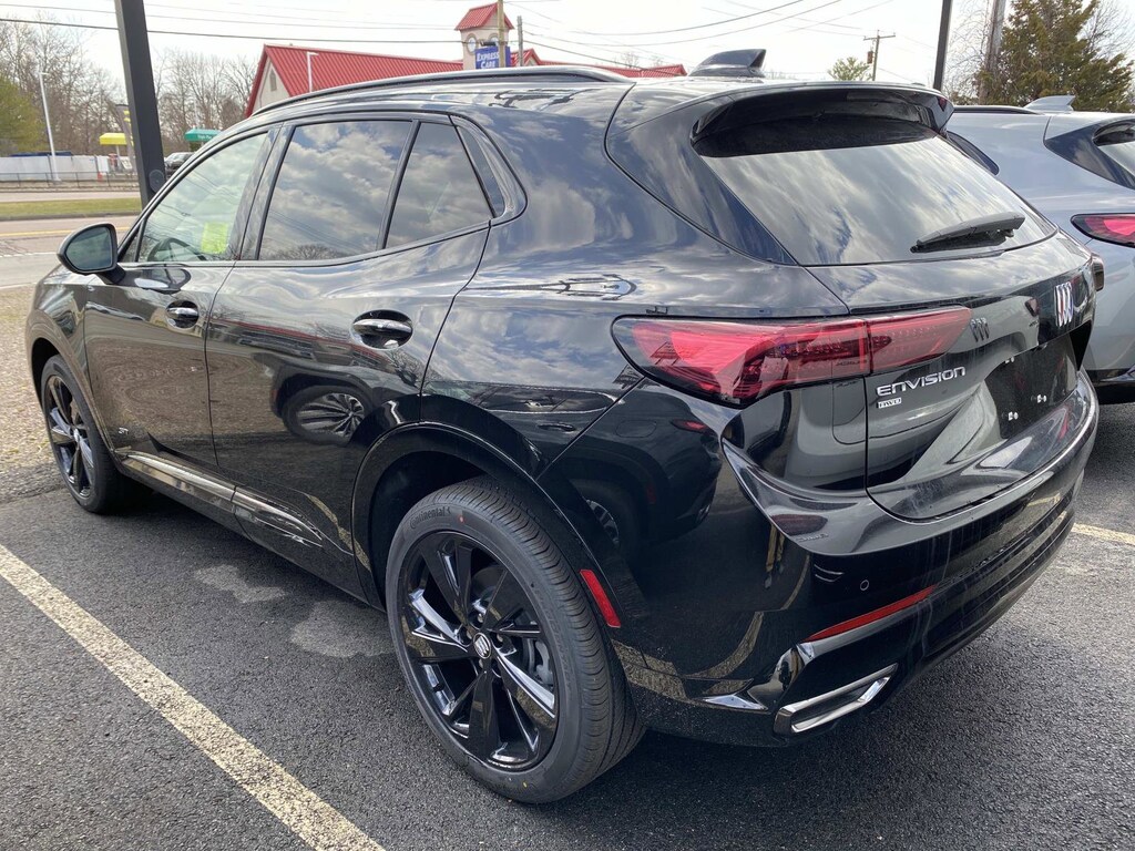 New 2026 Buick Envision Sport Touring SUV