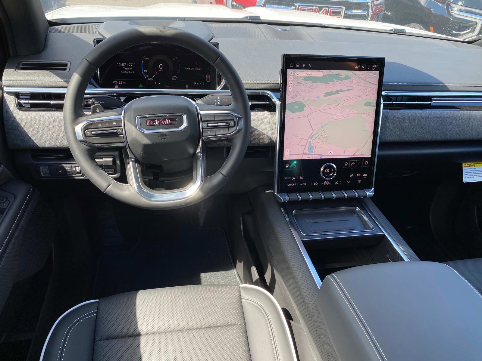 2026 GMC Sierra EV Elevation - Photo 9