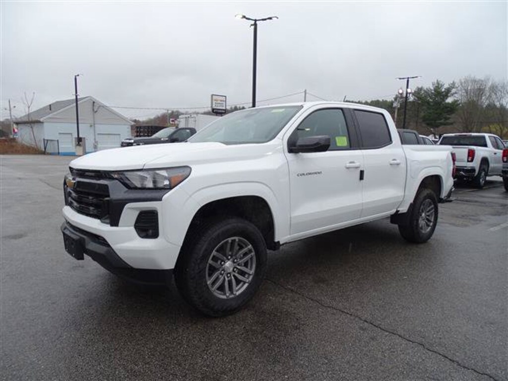 Used 2024 Chevrolet Colorado LT Truck