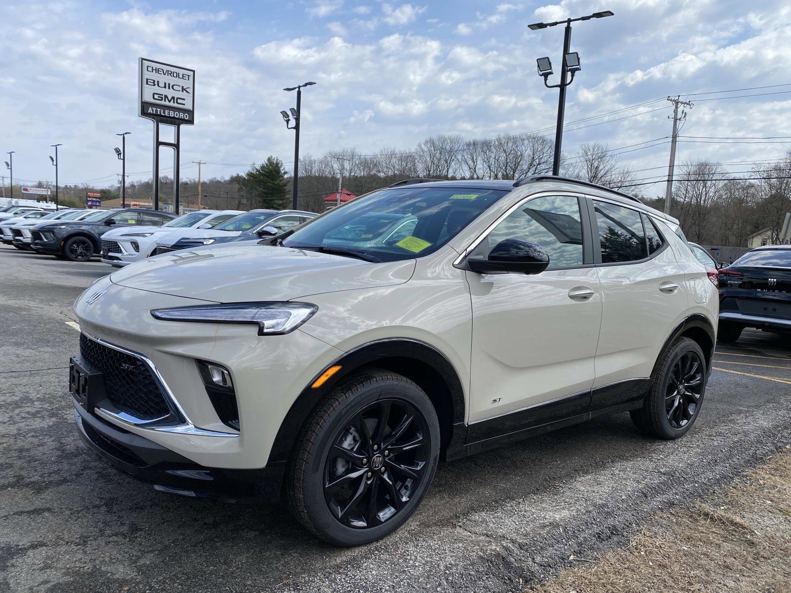 2026 Buick Encore GX SUV 