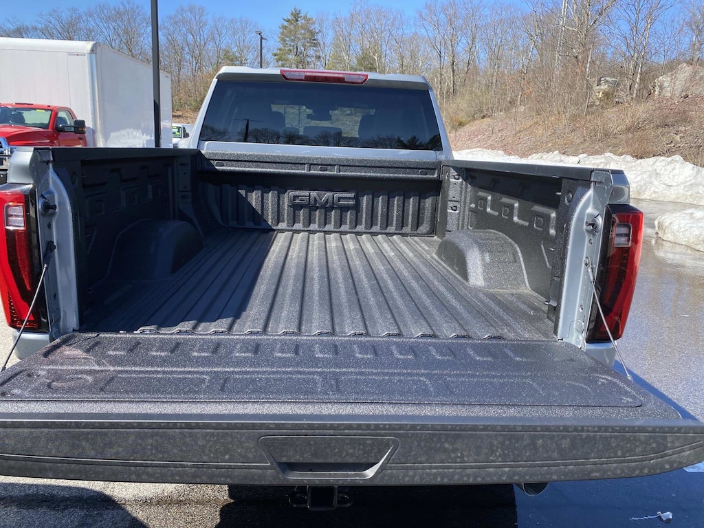 New 2026 GMC Sierra 2500HD SLT Truck