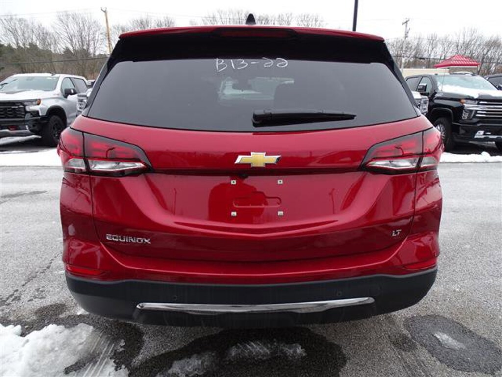 Used 2024 Chevrolet Equinox LT SUV