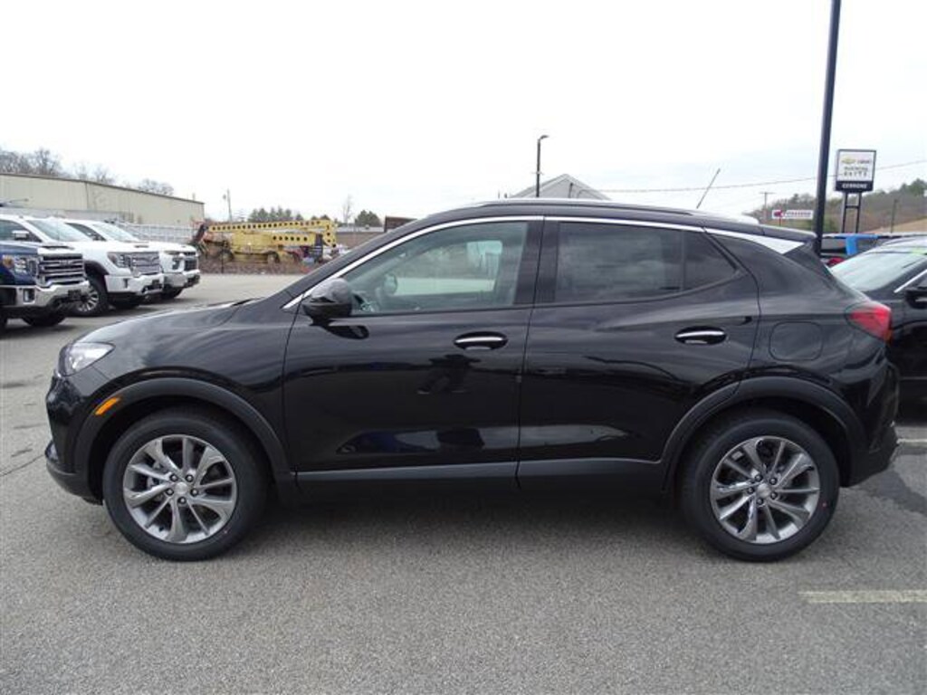 Used 2023 Buick Encore GX Essence SUV