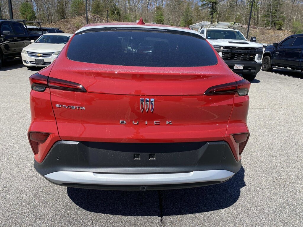 New 2026 Buick Envista Preferred SUV