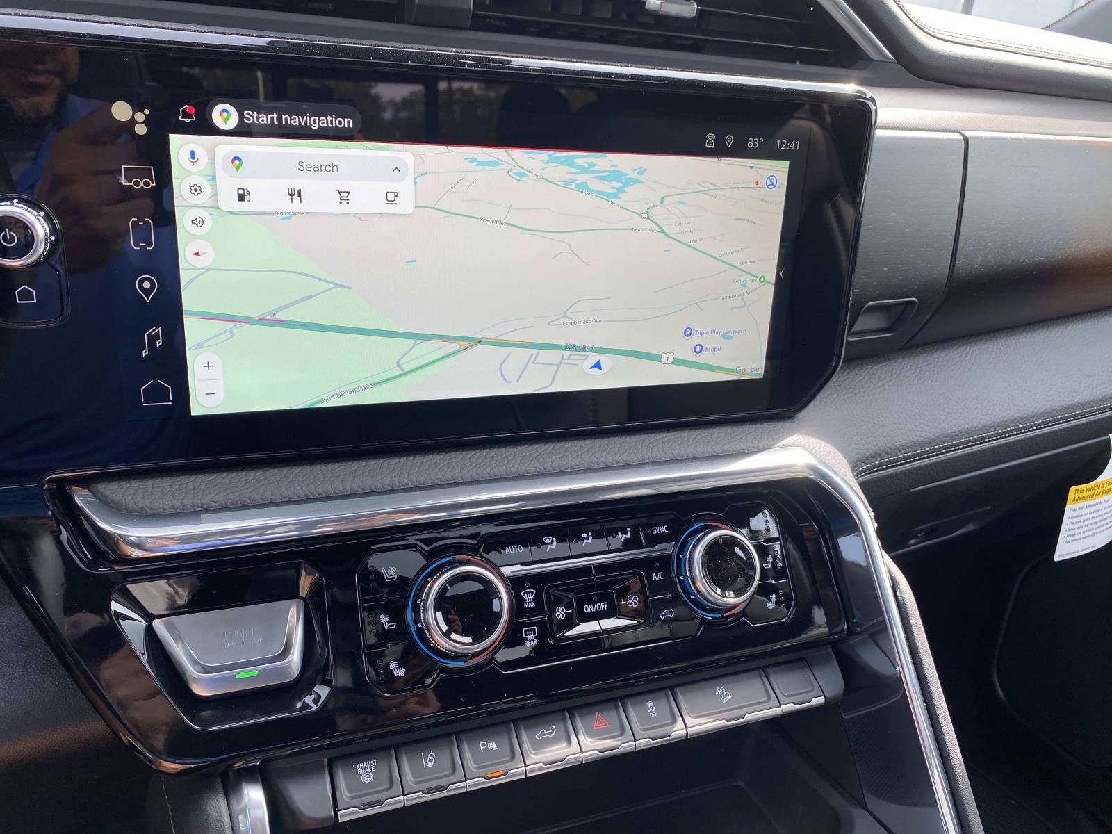 2026 GMC Sierra 2500HD Denali - Photo 11