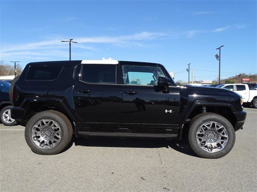 New 2025 GMC HUMMER EV SUV 3X SUV
