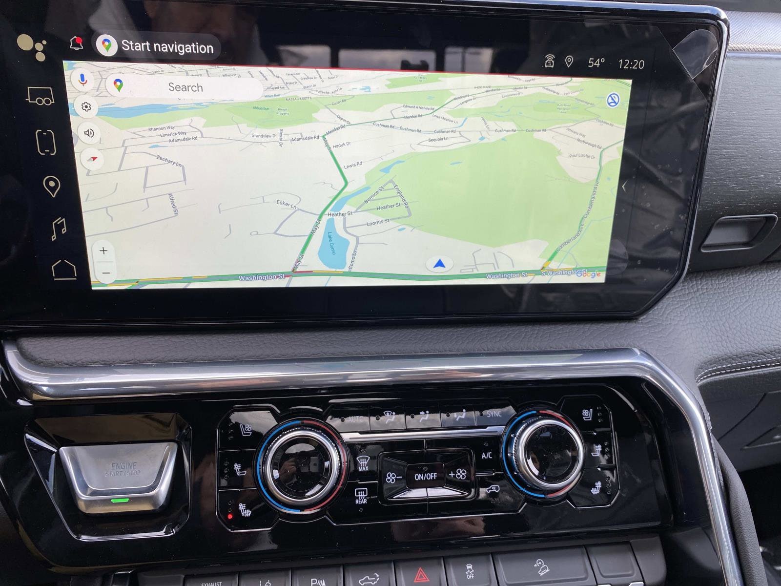 2026 GMC Sierra 2500HD Denali - Photo 11