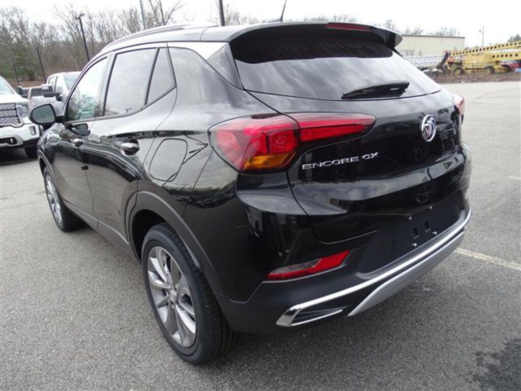 Used 2023 Buick Encore GX Essence SUV