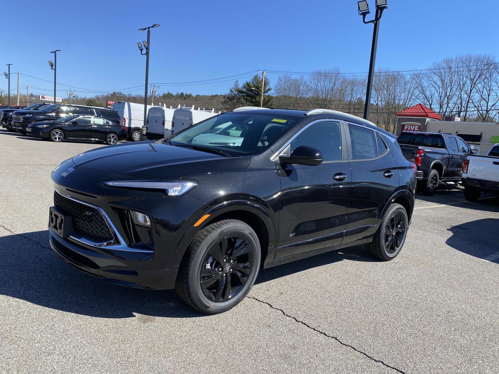 2026 Buick Encore GX SUV 