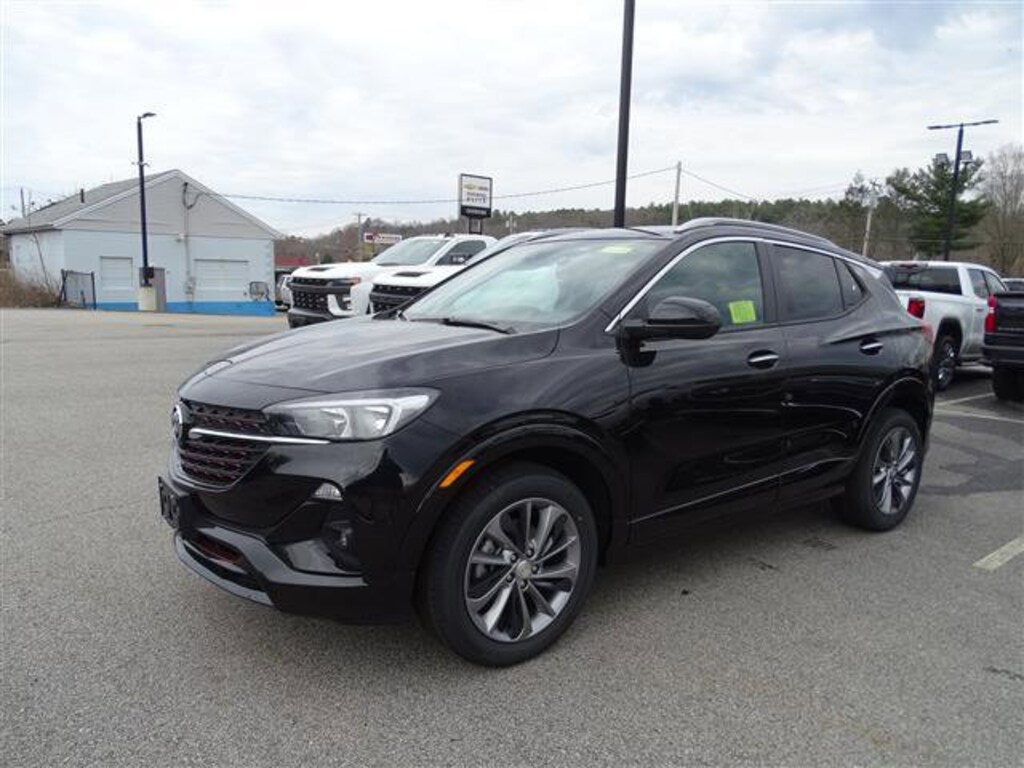 Used 2023 Buick Encore GX Select SUV