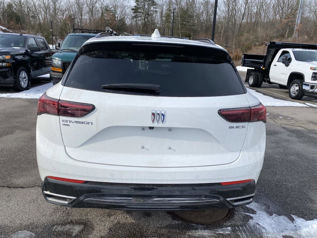 New 2026 Buick Envision Sport Touring SUV