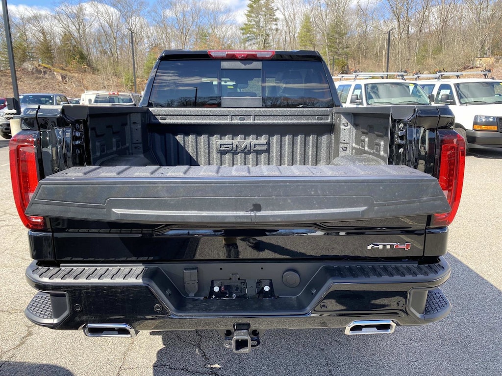 New 2026 GMC Sierra 1500 AT4 Truck