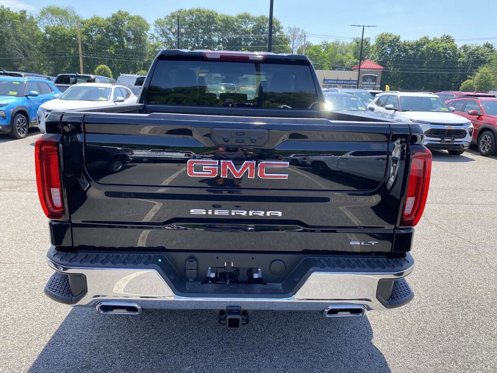 New 2026 GMC Sierra 1500 SLT Truck