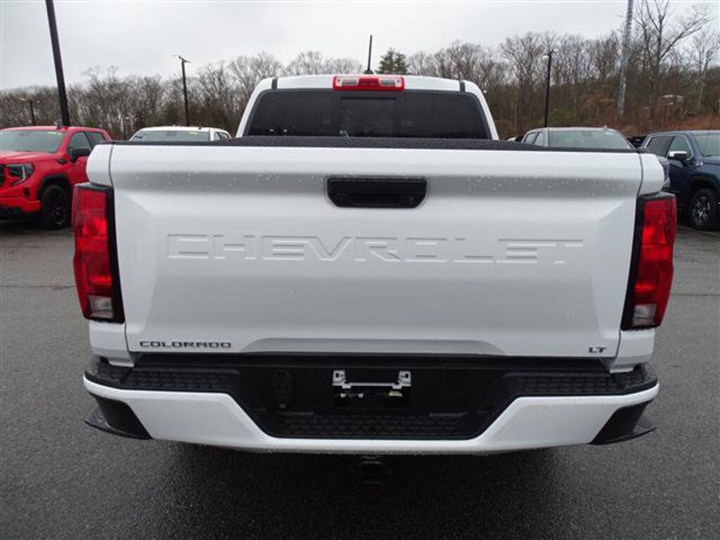 Used 2024 Chevrolet Colorado LT Truck