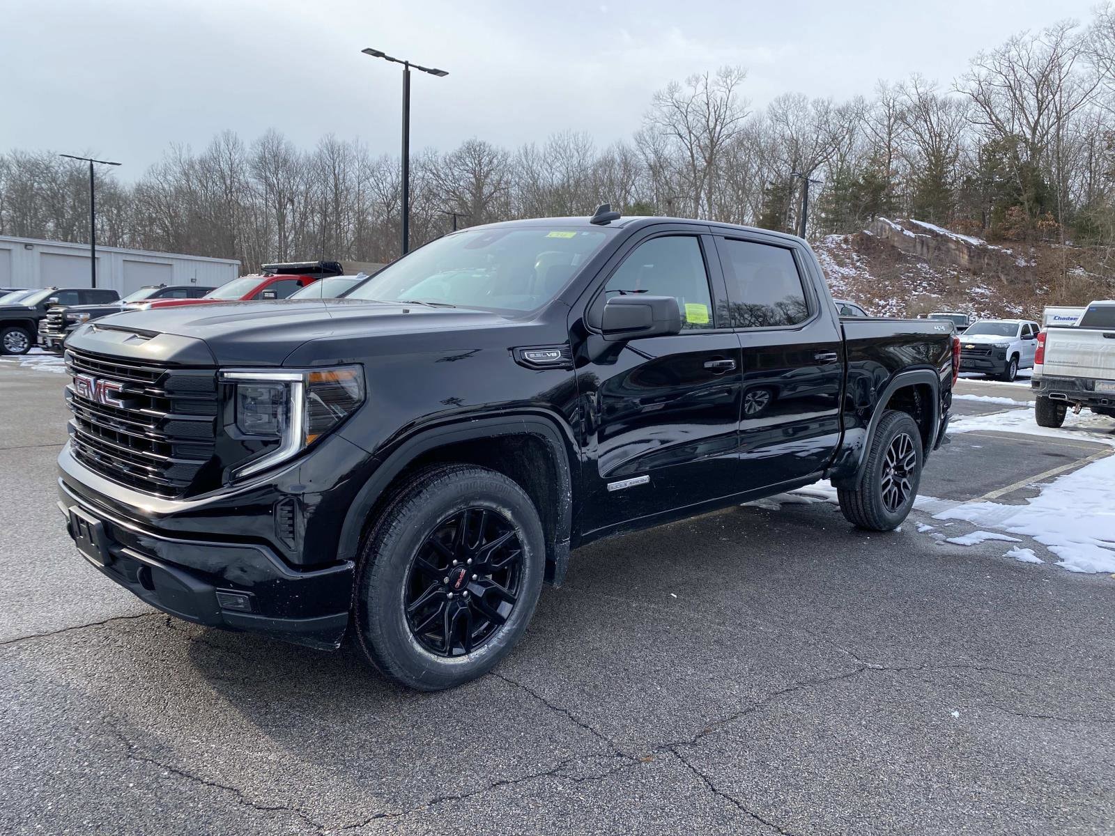 2023 GMC Sierra 1500 Truck 