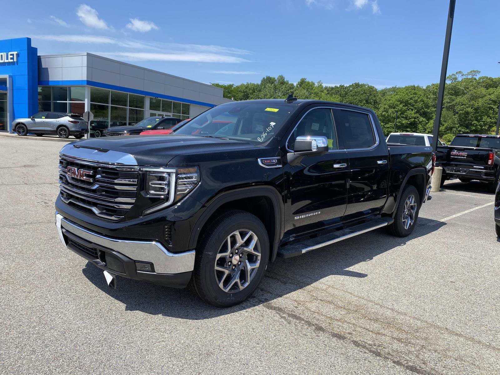 2026 GMC Sierra 1500 Truck 
