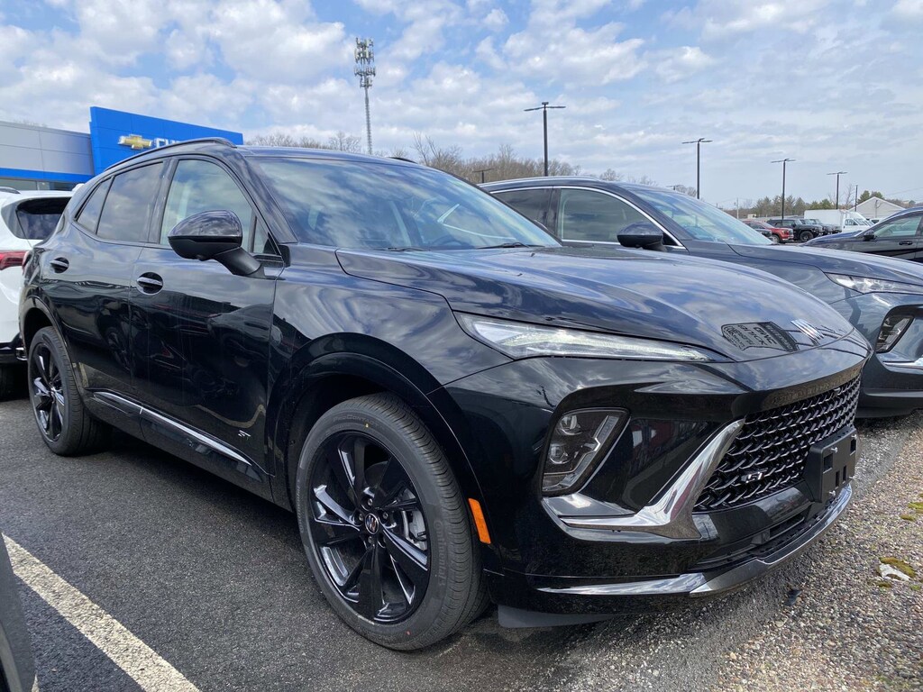 New 2026 Buick Envision Sport Touring SUV