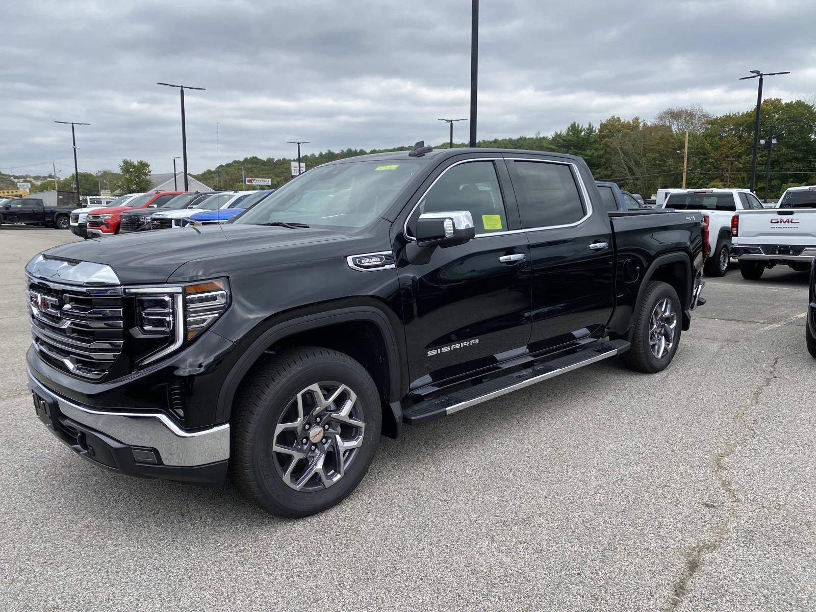 2026 GMC Sierra 1500 Truck 