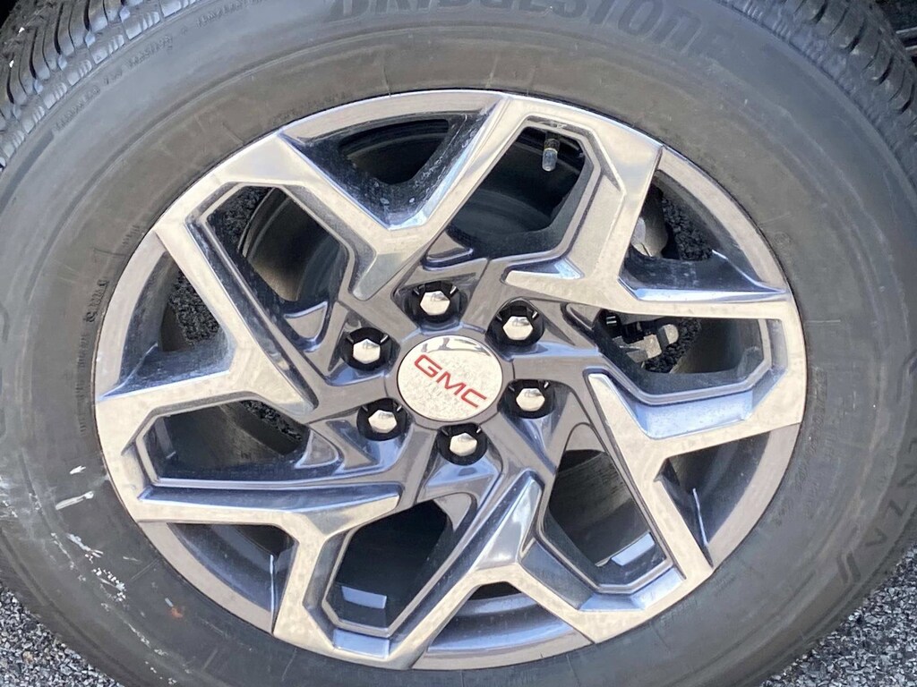 New 2026 GMC Sierra 1500 SLT Truck