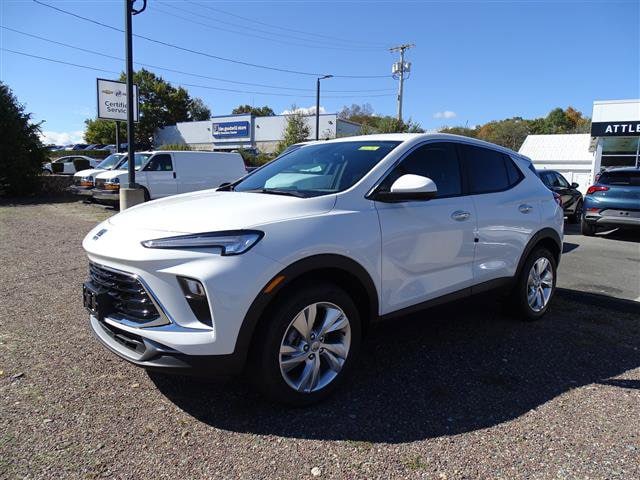 2025 Buick Encore GX SUV 