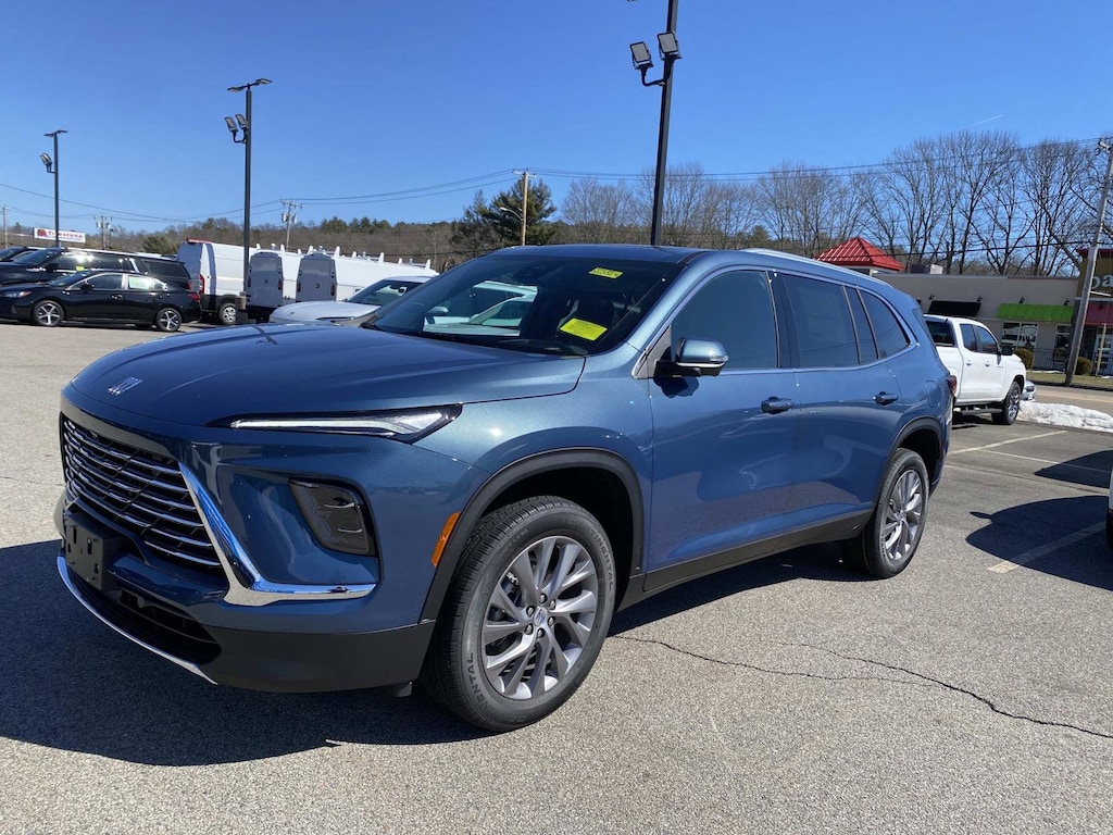 New 2026 Buick Enclave Preferred SUV