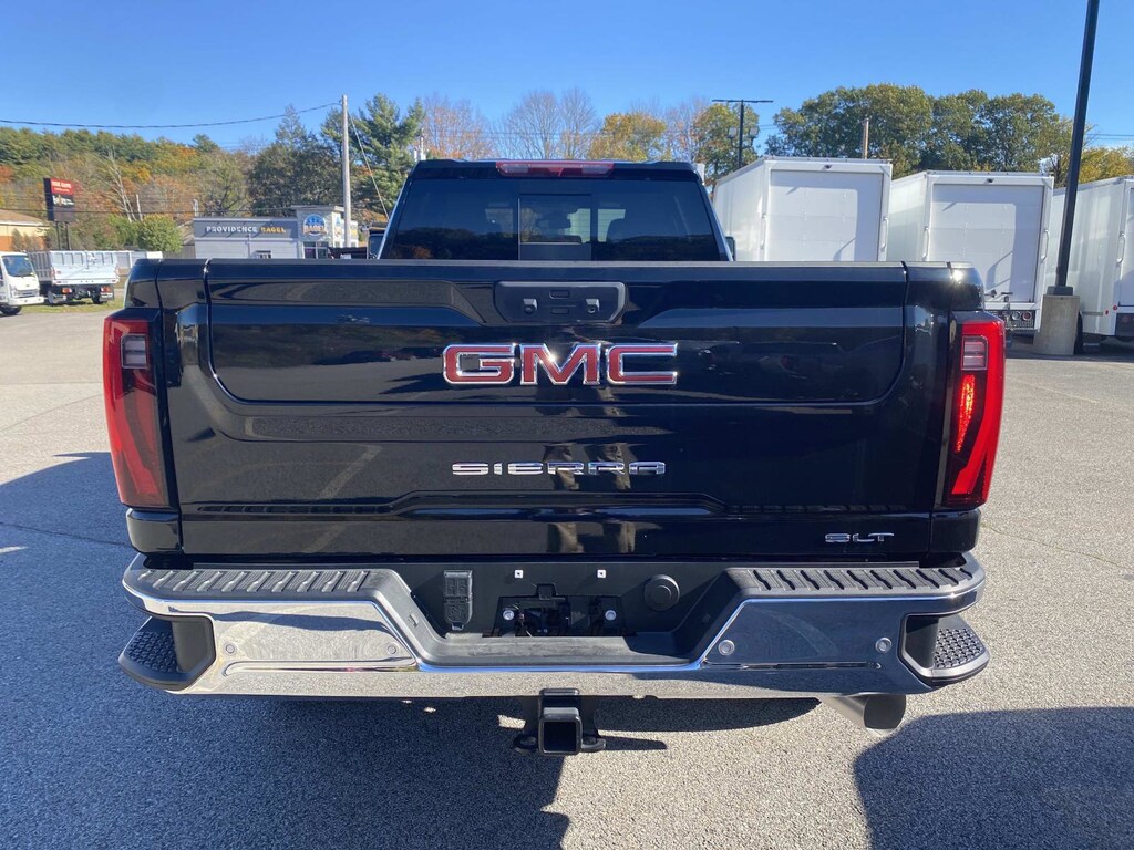 New 2024 GMC Sierra 3500HD SLT Truck