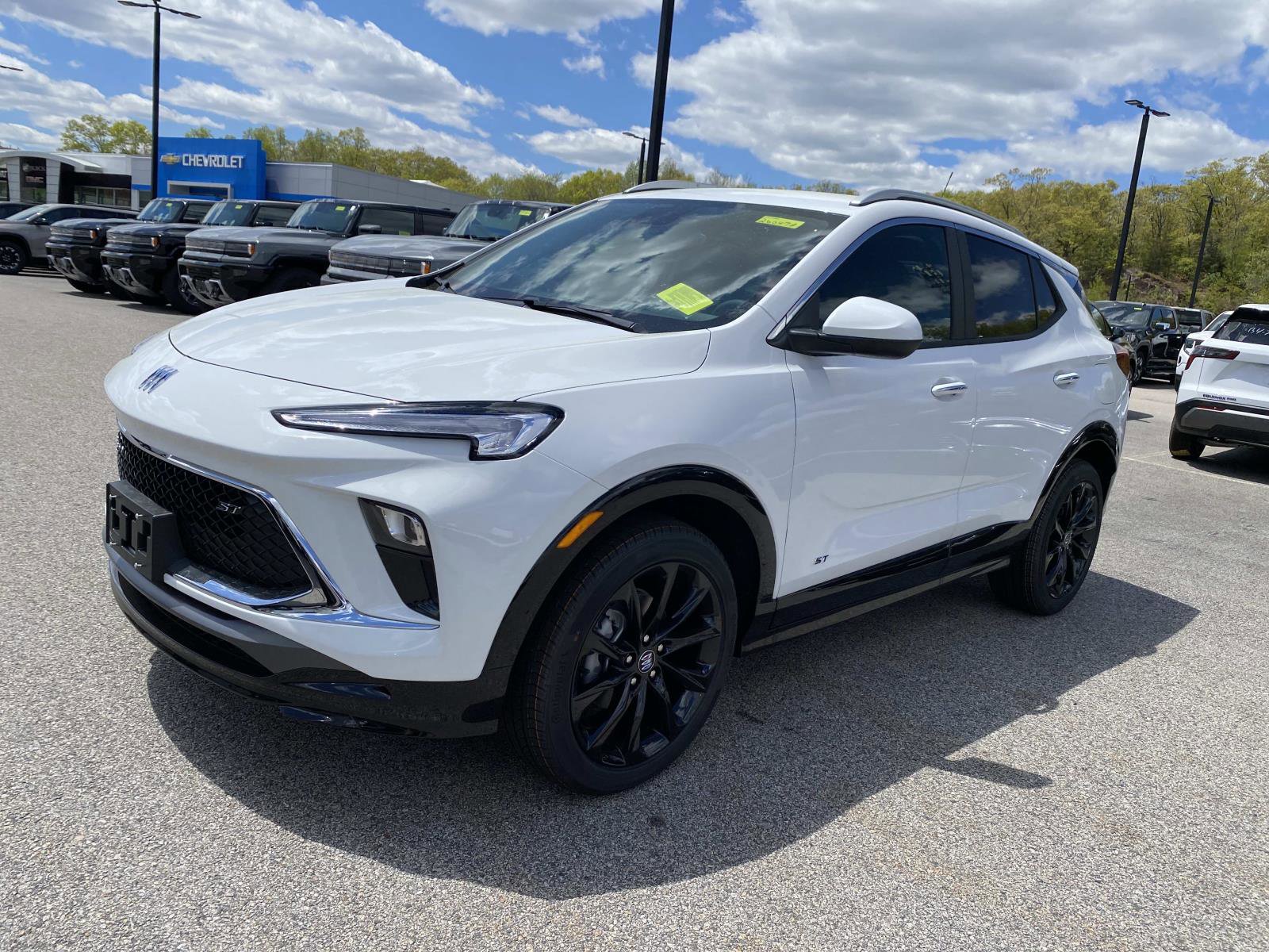 2026 Buick Encore GX Sport Touring AWD's photo
