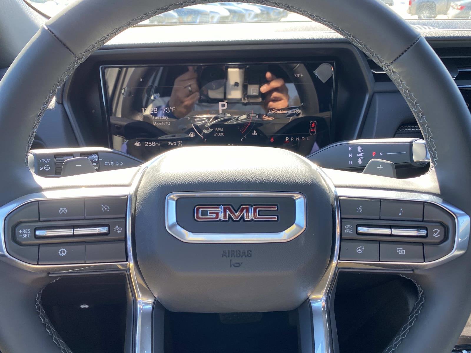 2026 GMC Terrain Elevation - Photo 11