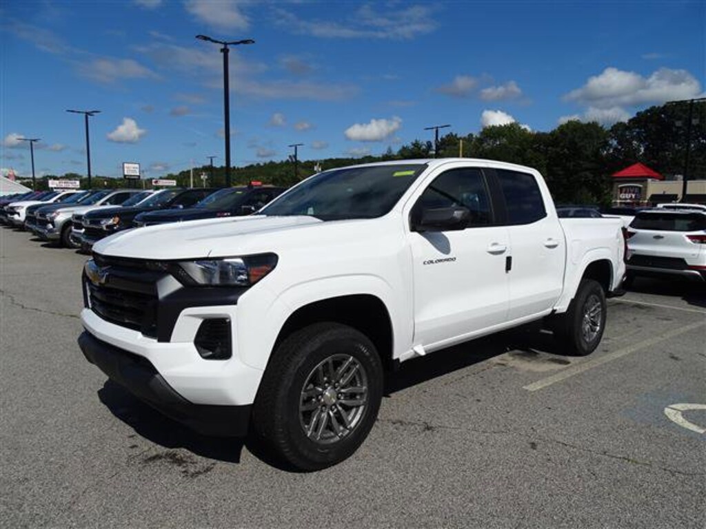Used 2023 Chevrolet Colorado LT Truck