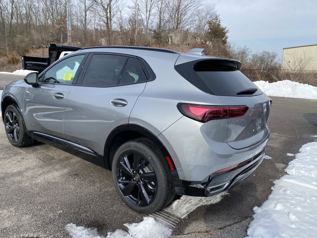 New 2026 Buick Envision Sport Touring SUV