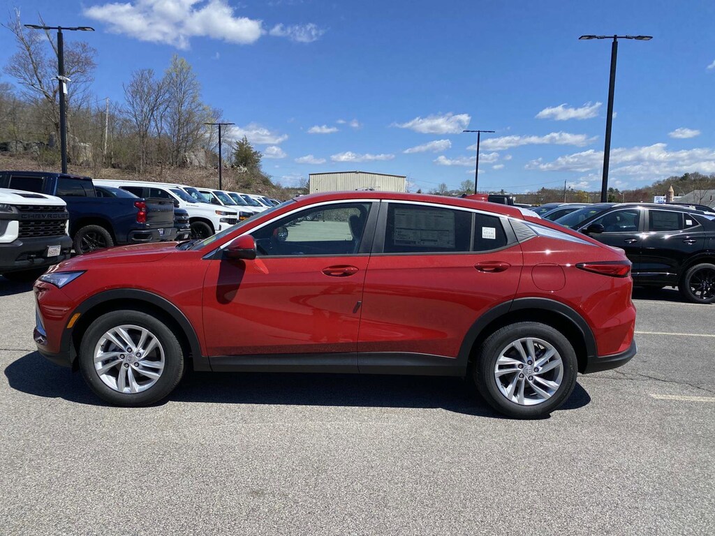 New 2026 Buick Envista Preferred SUV