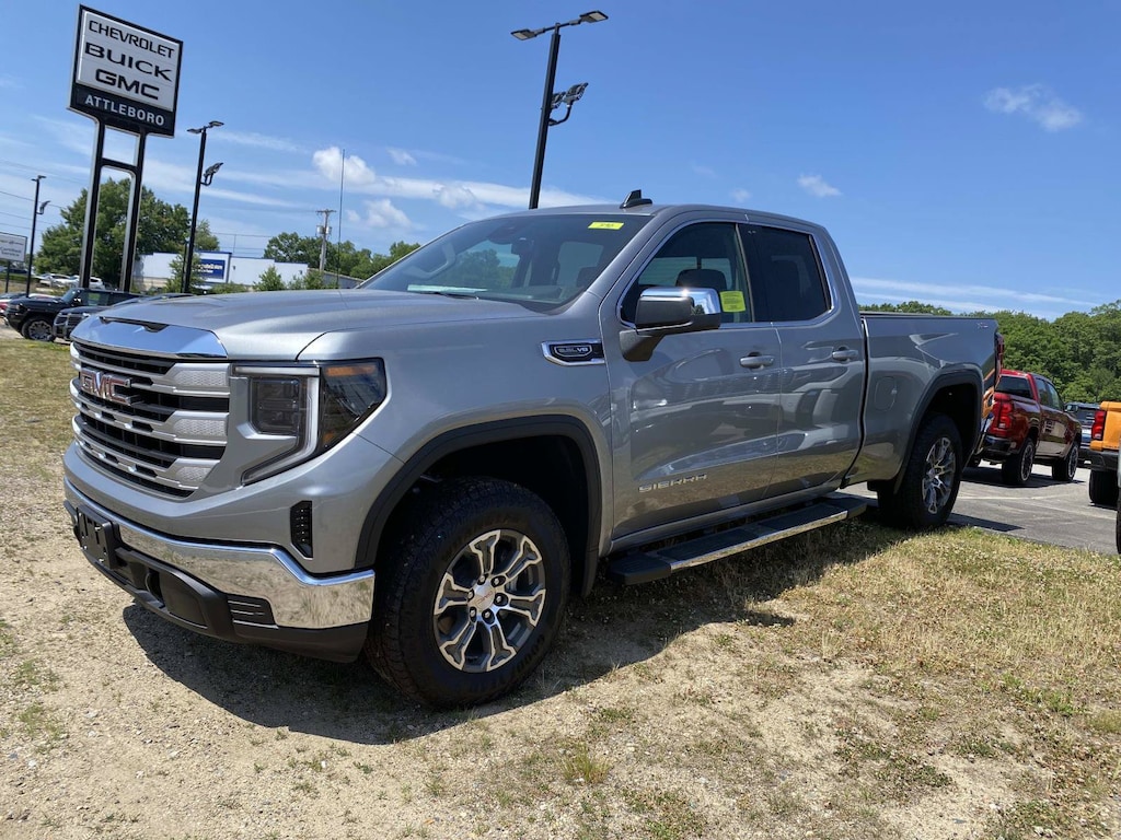 Used 2026 GMC Sierra 1500 SLE Truck
