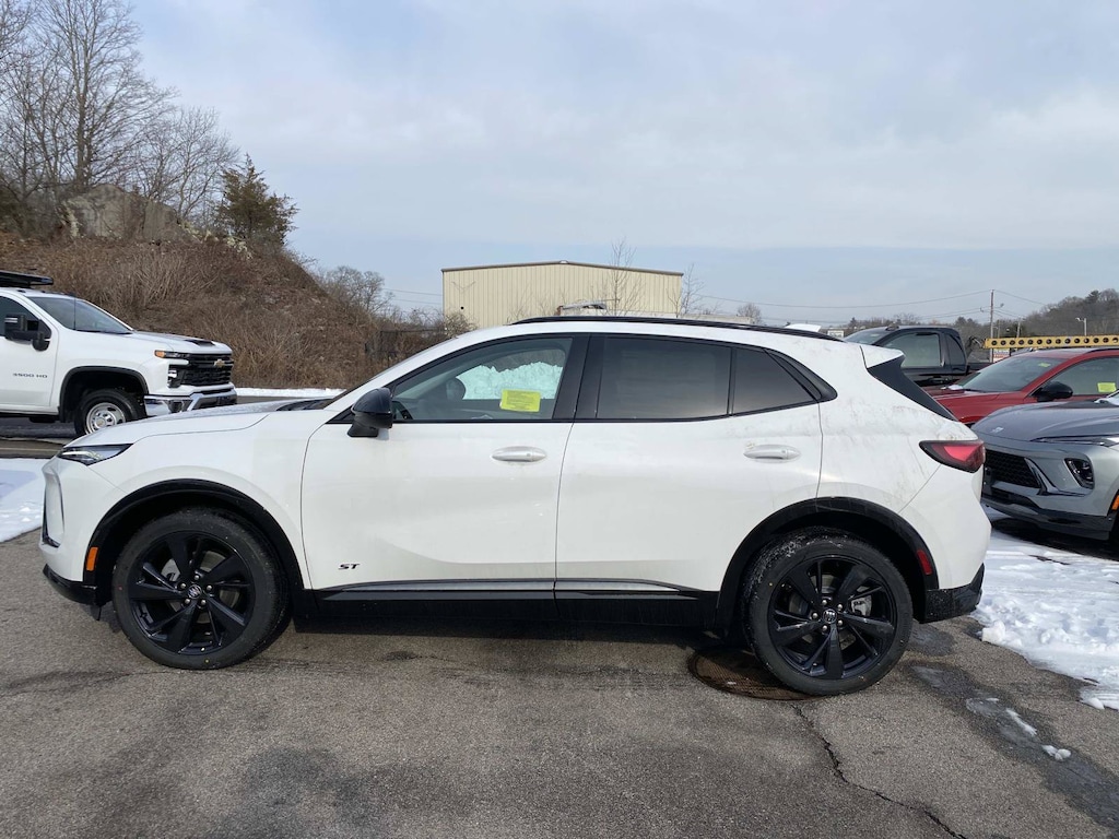 New 2026 Buick Envision Sport Touring SUV